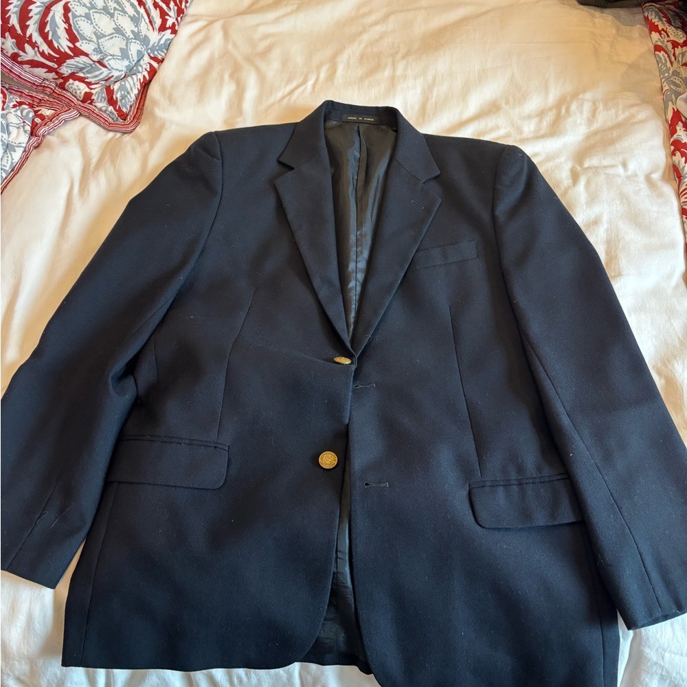 Stanley Blacker Boys Blazer 20R